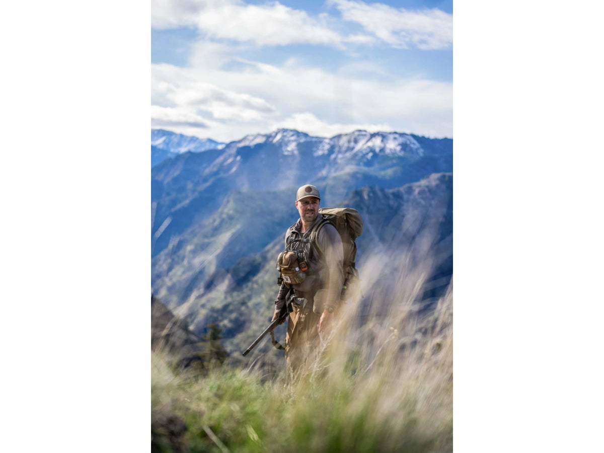 Vortex GlassPak Sport Binocular Harness Tan
