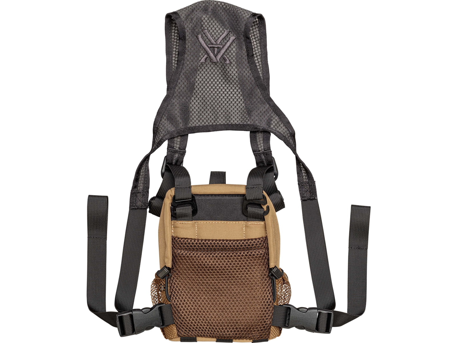 Vortex GlassPak Sport Binocular Harness Tan