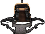 Vortex GlassPak Sport Binocular Harness Tan