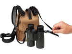 Vortex GlassPak Sport Binocular Harness Tan