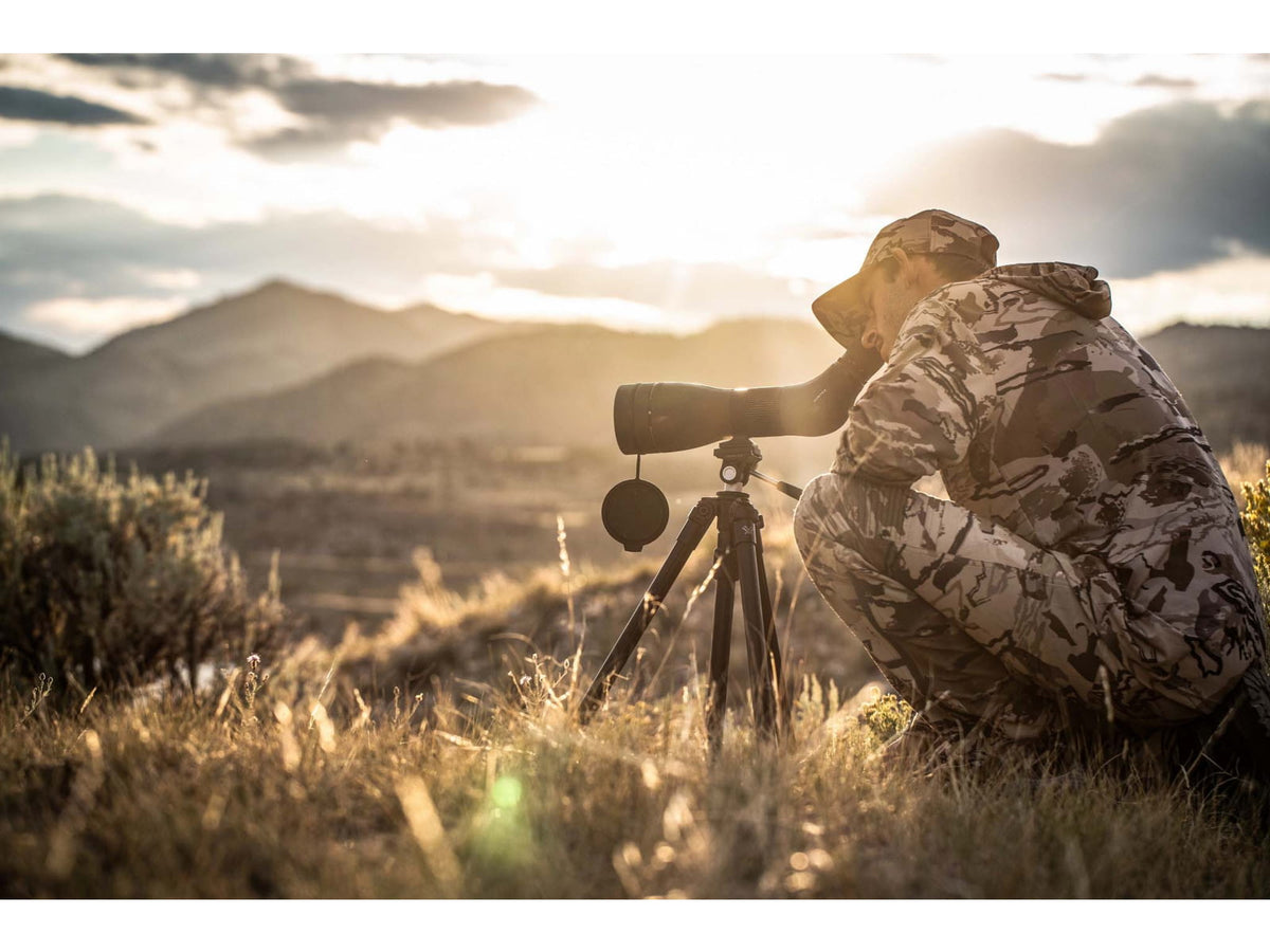 Vortex High Country II Tripod Kit