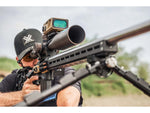 Vortex Impact 4000 Ballistic Rail-Mounted Laser Rangefinder Tan 15.25x11.75x14.75 Tan 4.6in 16oz