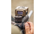 Vortex Impact 4000 Ballistic Rail-Mounted Laser Rangefinder Tan 15.25x11.75x14.75 Tan 4.6in 16oz