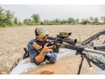 Vortex Impact 4000 Ballistic Rail-Mounted Laser Rangefinder Tan 15.25x11.75x14.75 Tan 4.6in 16oz