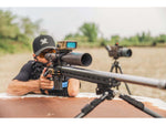 Vortex Impact 4000 Ballistic Rail-Mounted Laser Rangefinder Tan 15.25x11.75x14.75 Tan 4.6in 16oz