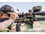Vortex Impact 4000 Ballistic Rail-Mounted Laser Rangefinder Tan 15.25x11.75x14.75 Tan 4.6in 16oz