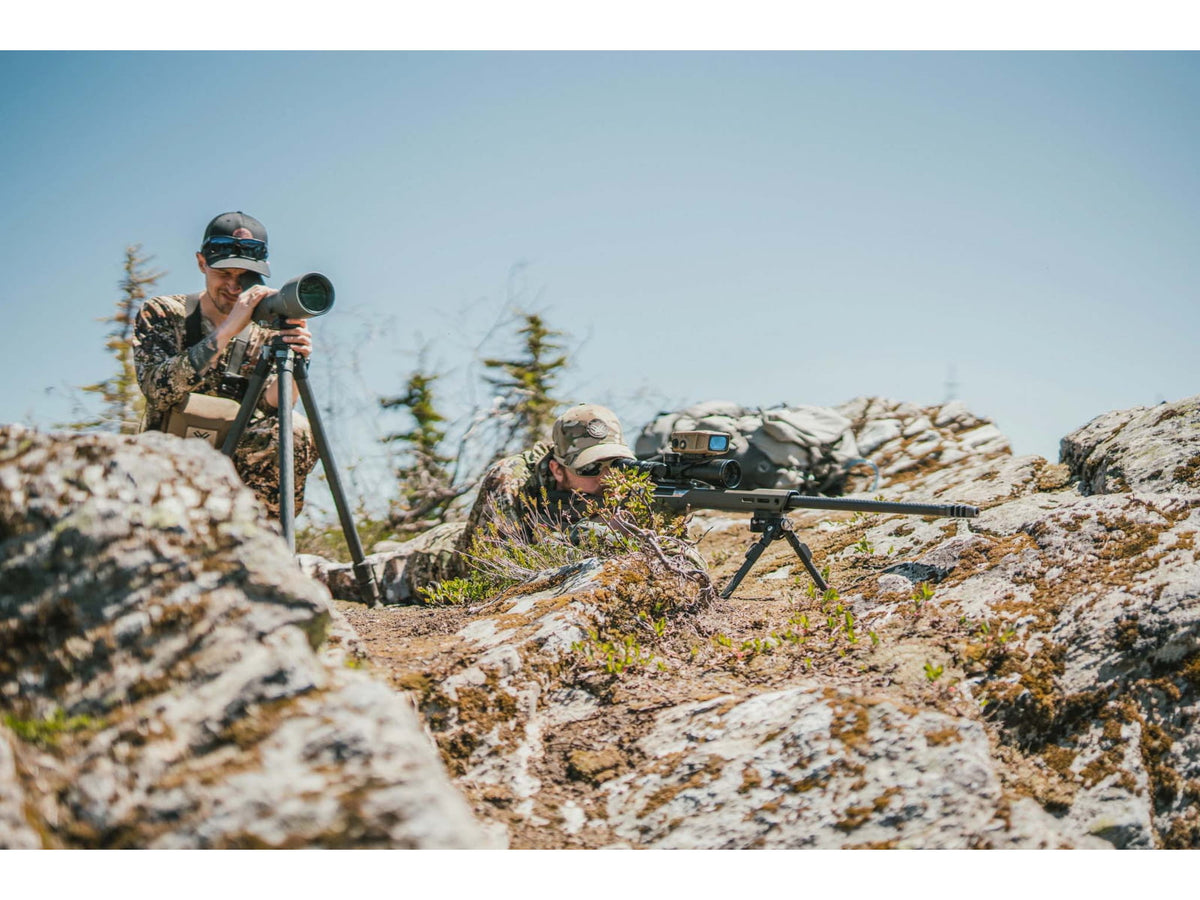 Vortex Impact 4000 Ballistic Rail-Mounted Laser Rangefinder Tan 15.25x11.75x14.75 Tan 4.6in 16oz