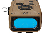 Vortex Impact 4000 Ballistic Rail-Mounted Laser Rangefinder Tan 15.25x11.75x14.75 Tan 4.6in 16oz