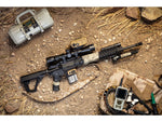 Vortex Impact 4000 Ballistic Rail-Mounted Laser Rangefinder Tan 15.25x11.75x14.75 Tan 4.6in 16oz