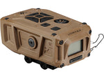 Vortex Impact 4000 Ballistic Rail-Mounted Laser Rangefinder Tan 15.25x11.75x14.75 Tan 4.6in 16oz