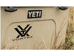 Vortex Large VTX Over Decal Black DECAL-BLG