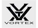 Vortex Large VTX Over Decal Black DECAL-BLG