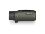 Vortex Solo 10x25 Monocular Compact Green 4.4in 5.6oz S105