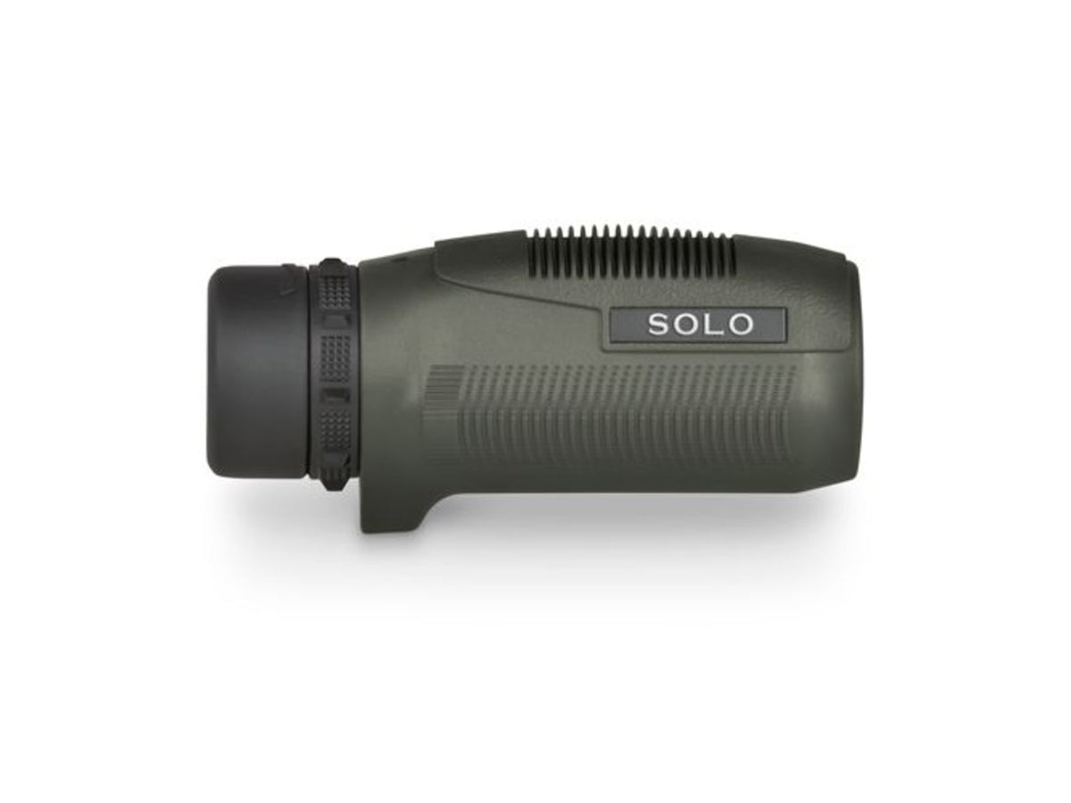 Vortex Solo 10x25 Monocular Compact Green 4.4in 5.6oz S105