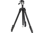 Vortex Mountain Pass Tripod Kit Black 19in 3.1lbs TR-MTP