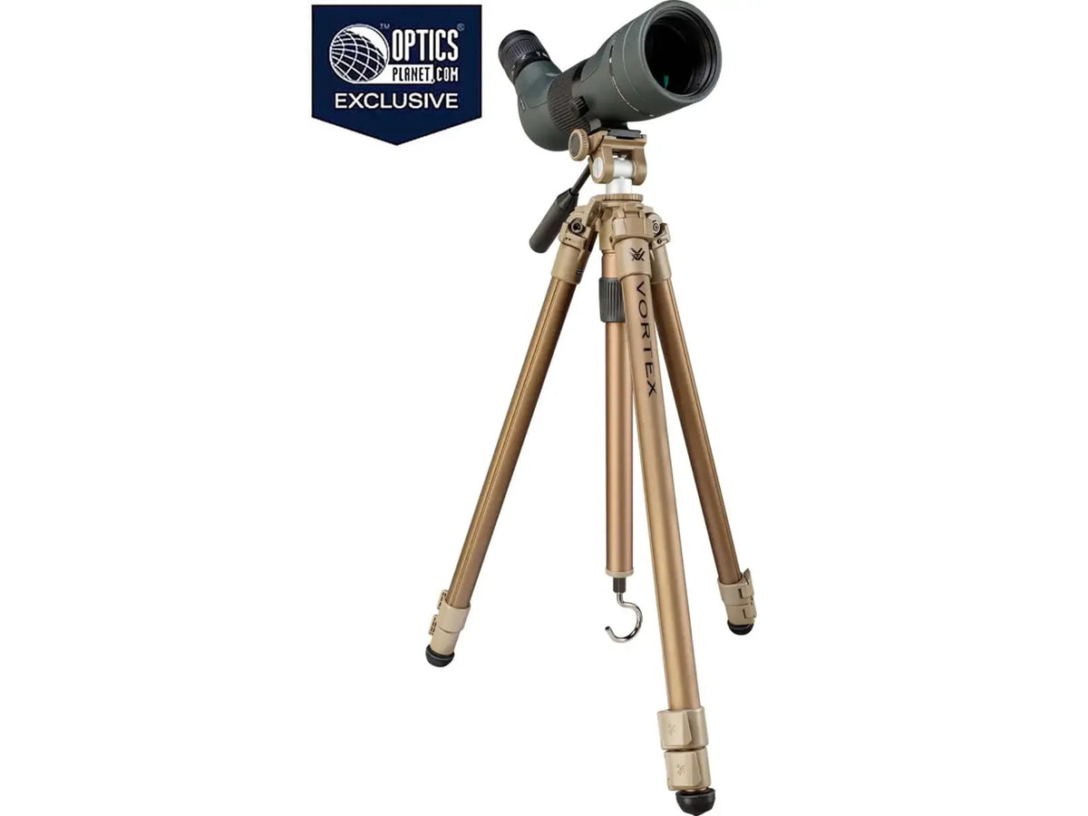 Vortex High Country II Tripod Kit