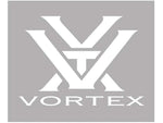 Vortex Over Vinyl Decal White DECAL-LG