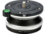 Vortex Pro Leveling Head 2.125x3.5x4.5 Medium Black 2.2in 8oz