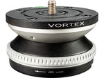 Vortex Pro Leveling Head 2.125x3.5x4.5 Medium Black 2.2in 8oz