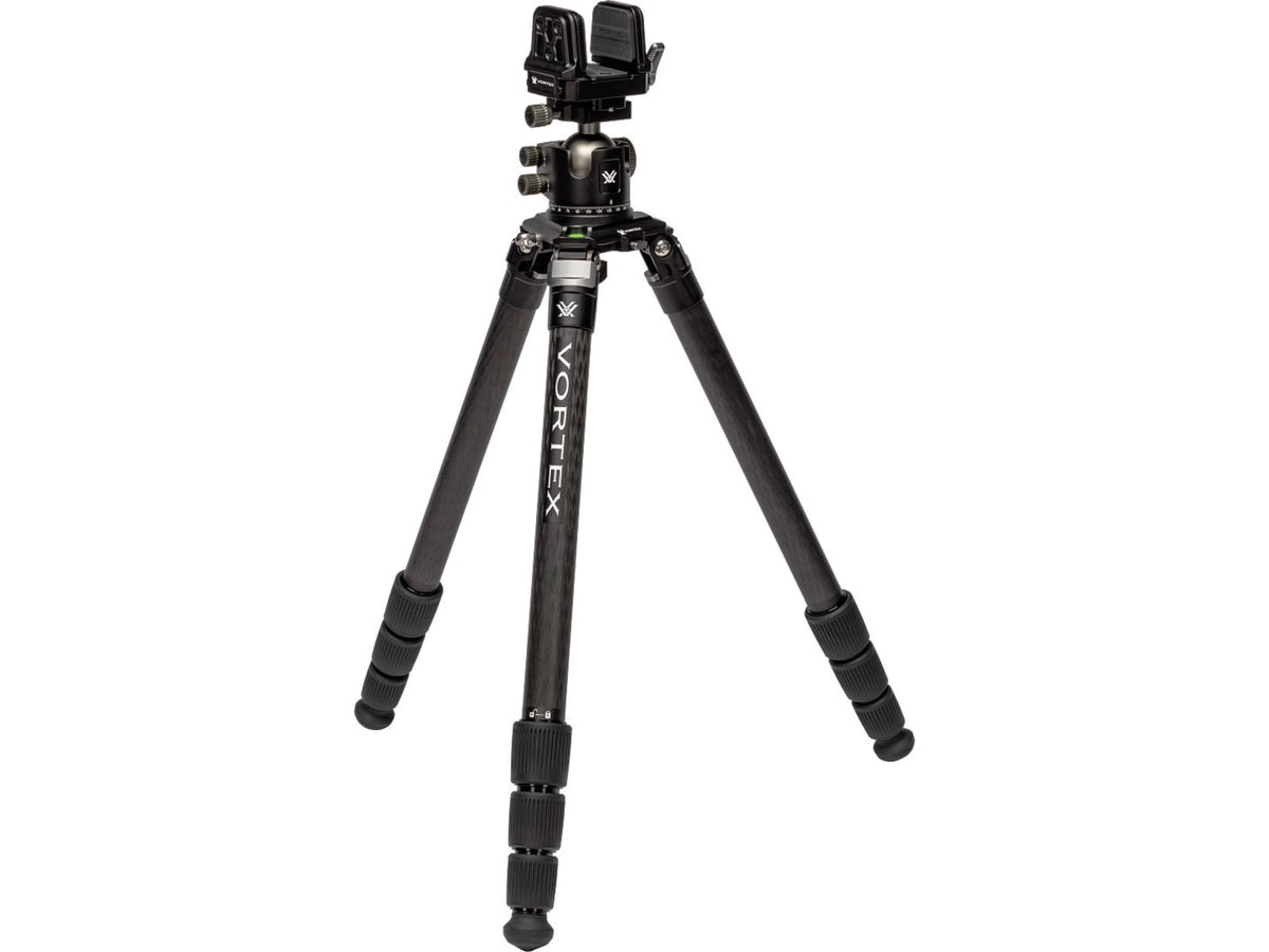 Vortex Pro Rifle Clamp Tripod Mount Black TRA-RIFCLAMP