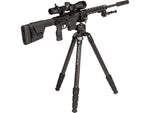 Vortex Pro Rifle Clamp Tripod Mount Black TRA-RIFCLAMP