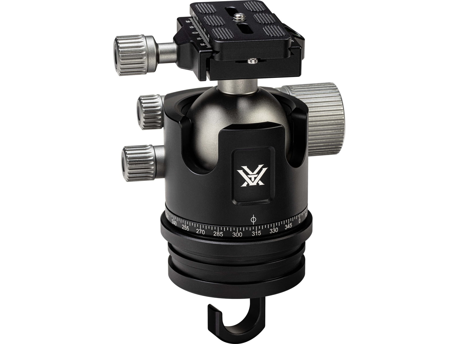 Vortex Radian Ball Head 6.75x7.75x5 Medium Black 7in 35.2oz TRH-BAL1