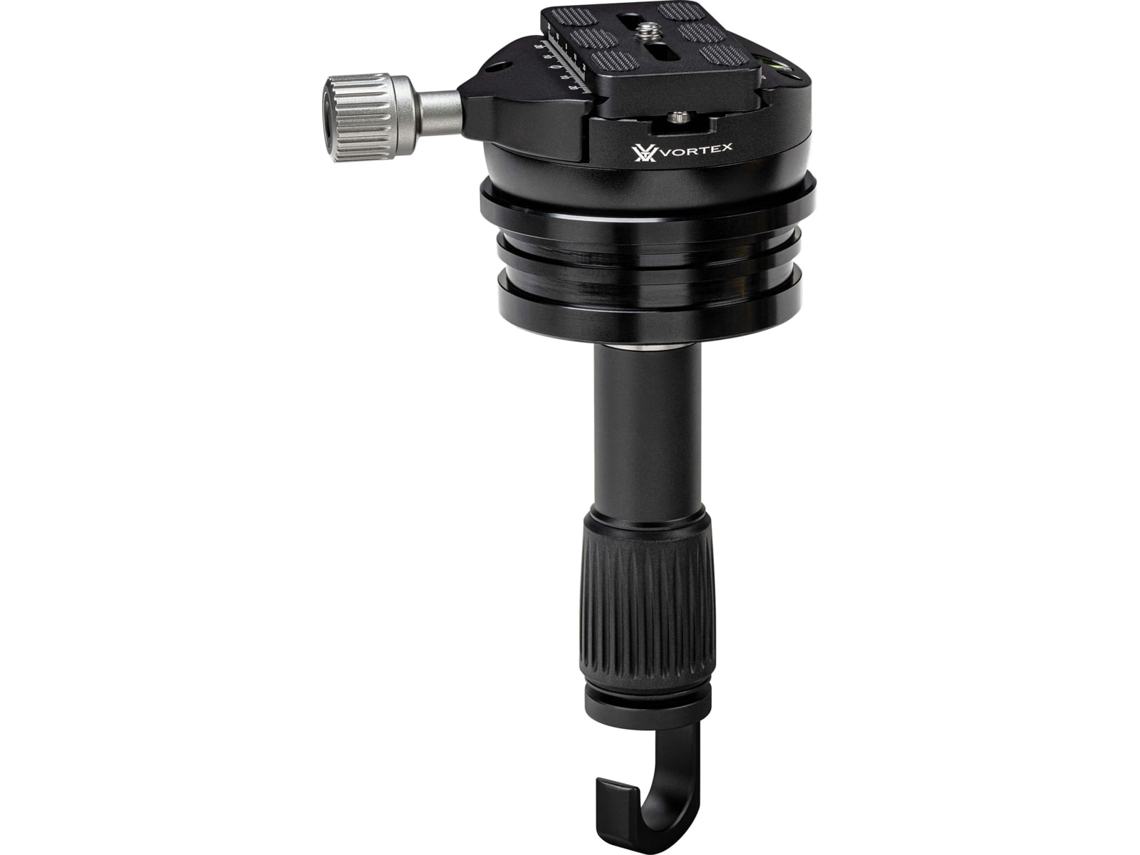 Vortex Radian Level Head 6x7.75x4 Medium Black 8in 16.8oz TRH-LVL1