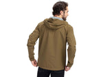Vortex Rain Jacket - Men's Extra Large Military Olive