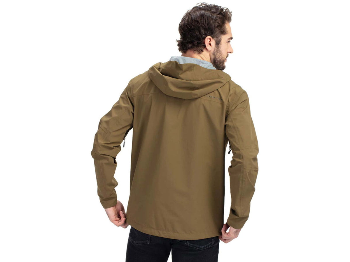 Vortex Rain Jacket - Men's Extra Large Military Olive