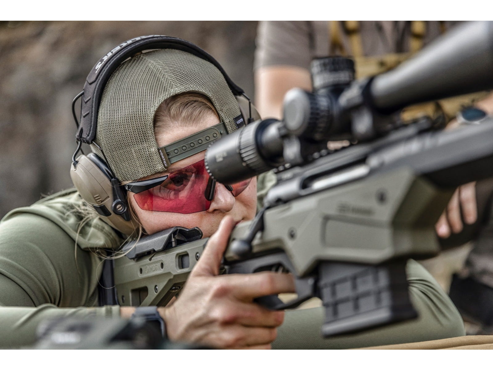 Vortex RangePoint Glasses