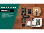 Vortex Ranger HD 3000 10x42mm Laser Rangefinding Binocular Green