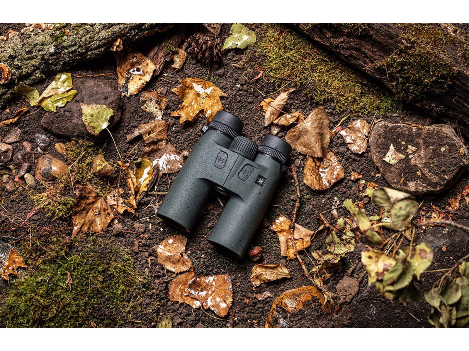 Vortex Ranger HD 3000 10x42mm Laser Rangefinding Binocular Green