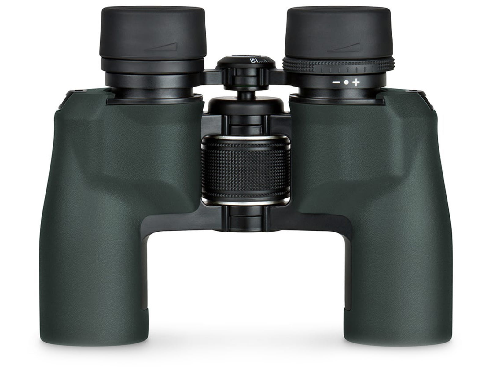 Vortex Raptor 10x32mm Porro Prism Binoculars Matte Green Mid-Size 5in 19oz