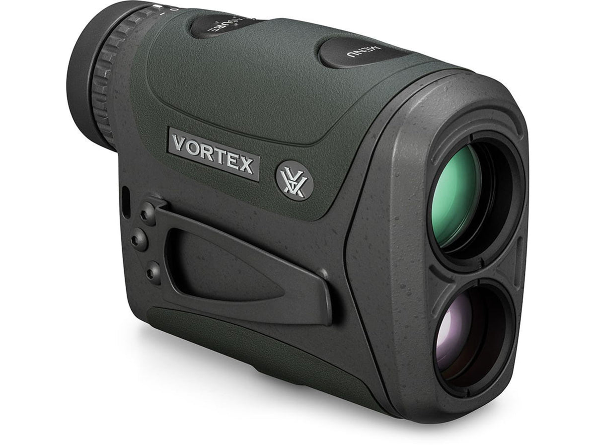 Vortex Razor HD 4000 Laser Rangefinder 7x25mm 4000 yds Green/Grey 4.4in 9.9oz
