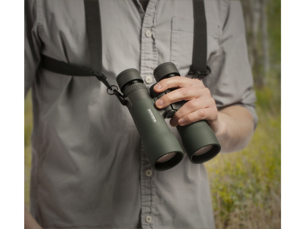 Vortex Razor HD 12x50mm Roof Prism Binoculars Matte Green Full-Size 6.8in 28.7oz