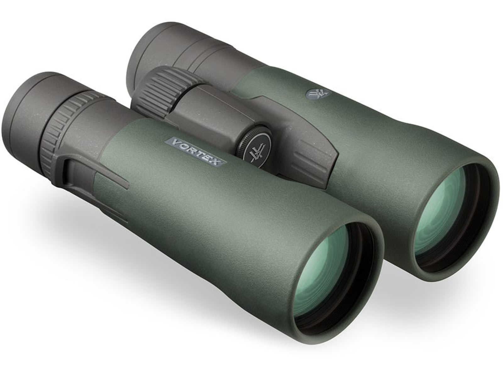 Vortex Razor HD 12x50mm Roof Prism Binoculars Matte Green Full-Size 6.8in 28.7oz