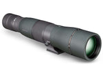 Vortex Razor HD 22-48x65 Spotting Scope Angled 65mm Mid-Size Green 14.8in 56.8oz