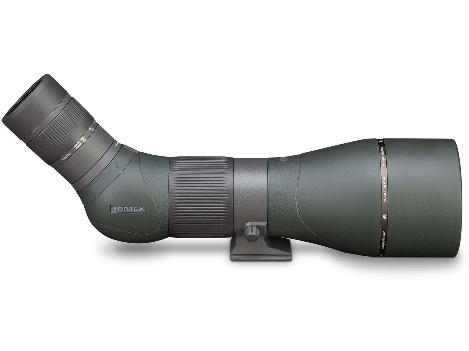 Vortex Razor HD 27-60x85 Spotting Scope Angled 85mm