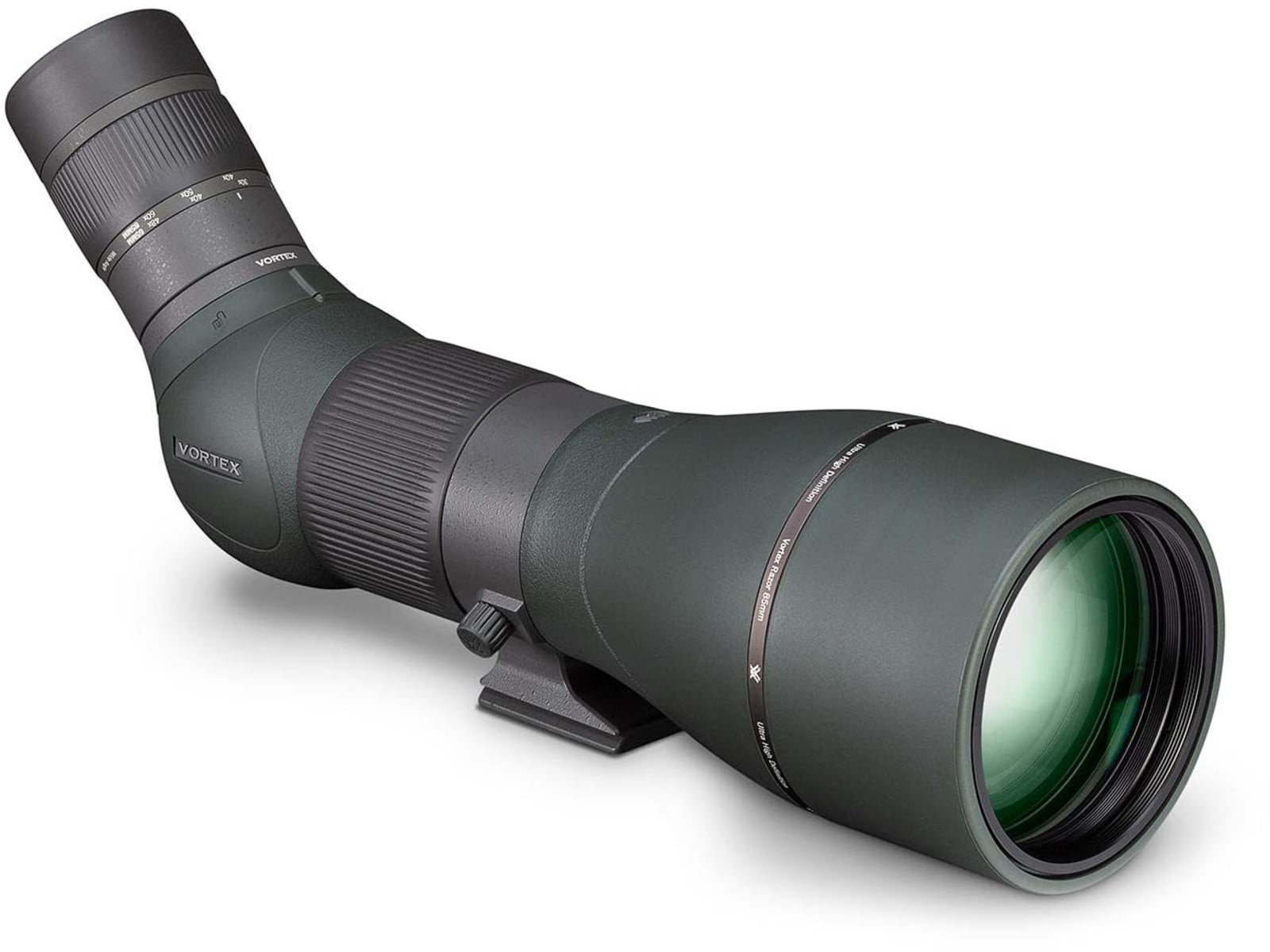 Vortex Razor HD 27-60x85 Spotting Scope Angled 85mm