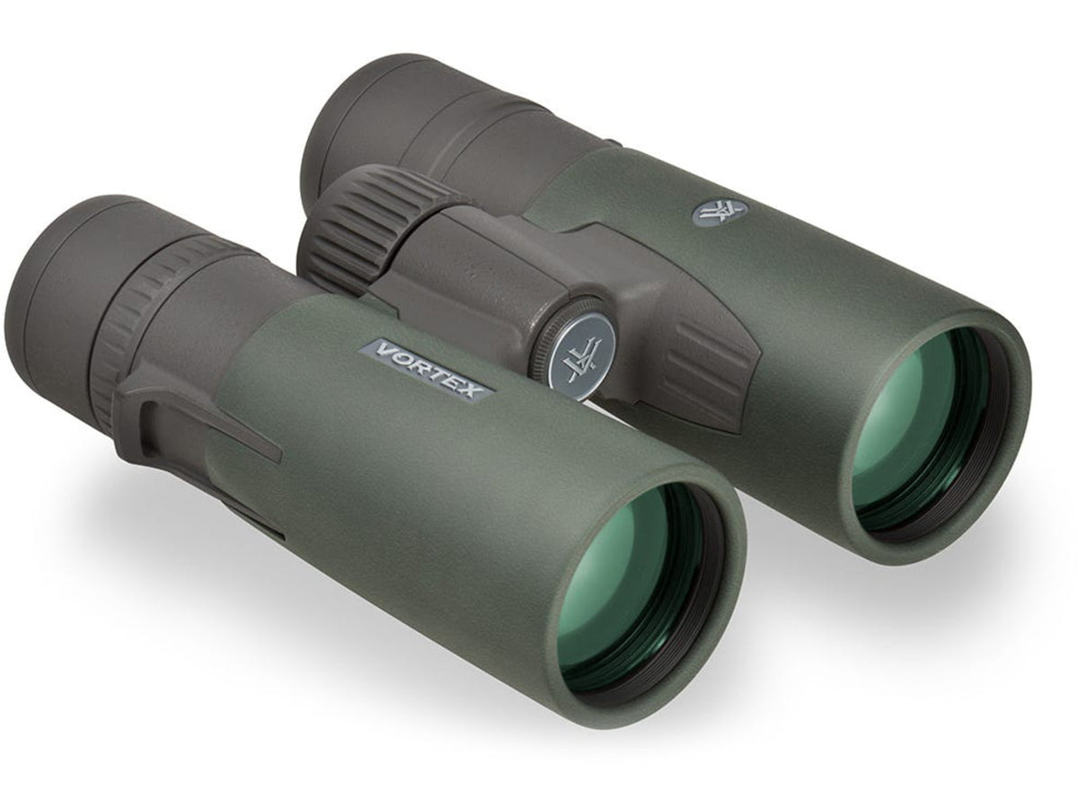 Vortex Razor HD 8x42mm Roof Prism Binoculars Matte Green Full-Size 5.9in 24.2oz RZB-2101