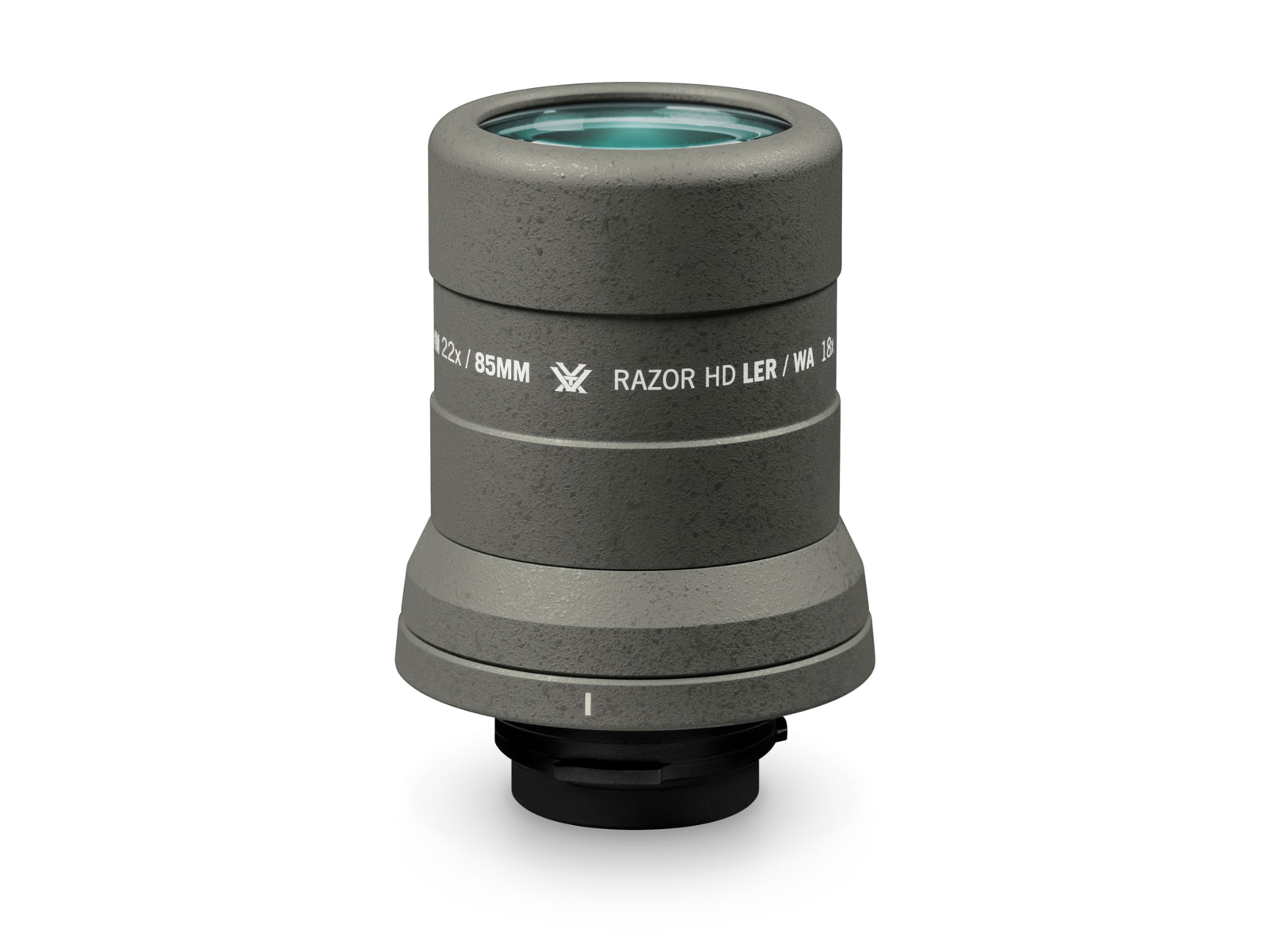 Vortex Razor HD LER Wide Angle Eyepiece 18x65mm 22x Green 3.1in 13.9oz