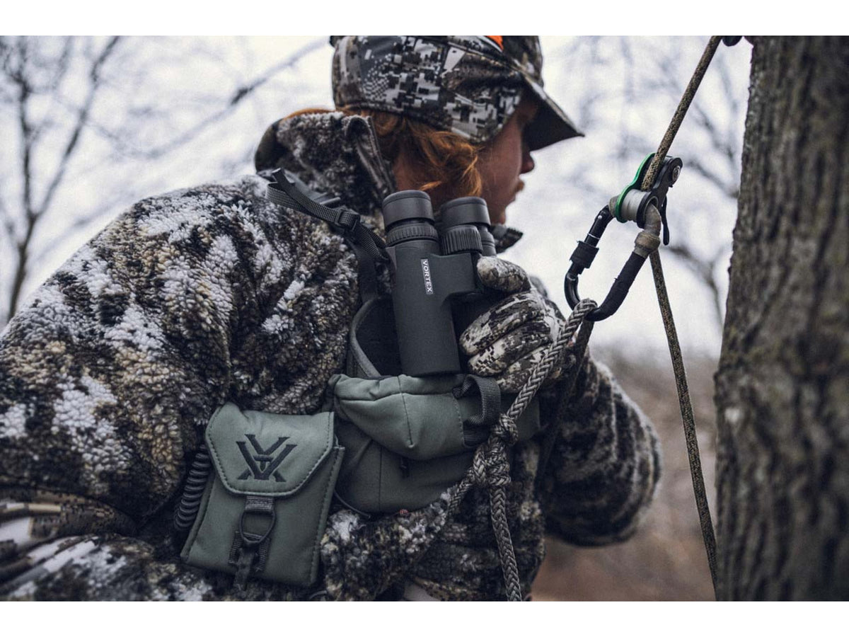 Vortex Razor UHD 8x32mm Binocular Green 9.37x8.25x4.75in 5.7in 21.9oz