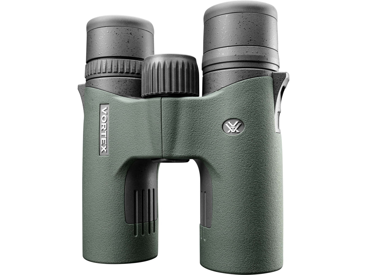 Vortex Razor UHD 10x32mm Binocular Green 9.37x8.25x4.75in 5.7in 21.9oz RZB-1032