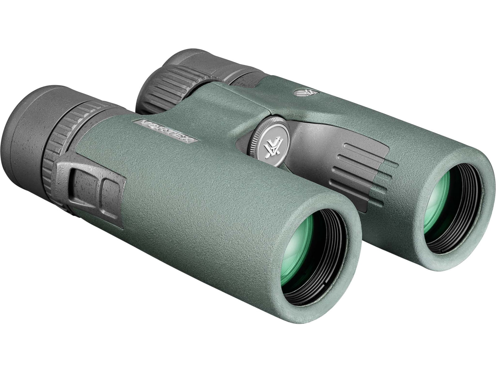 Vortex Razor UHD 10x32mm Binocular Green 9.37x8.25x4.75in 5.7in 21.9oz