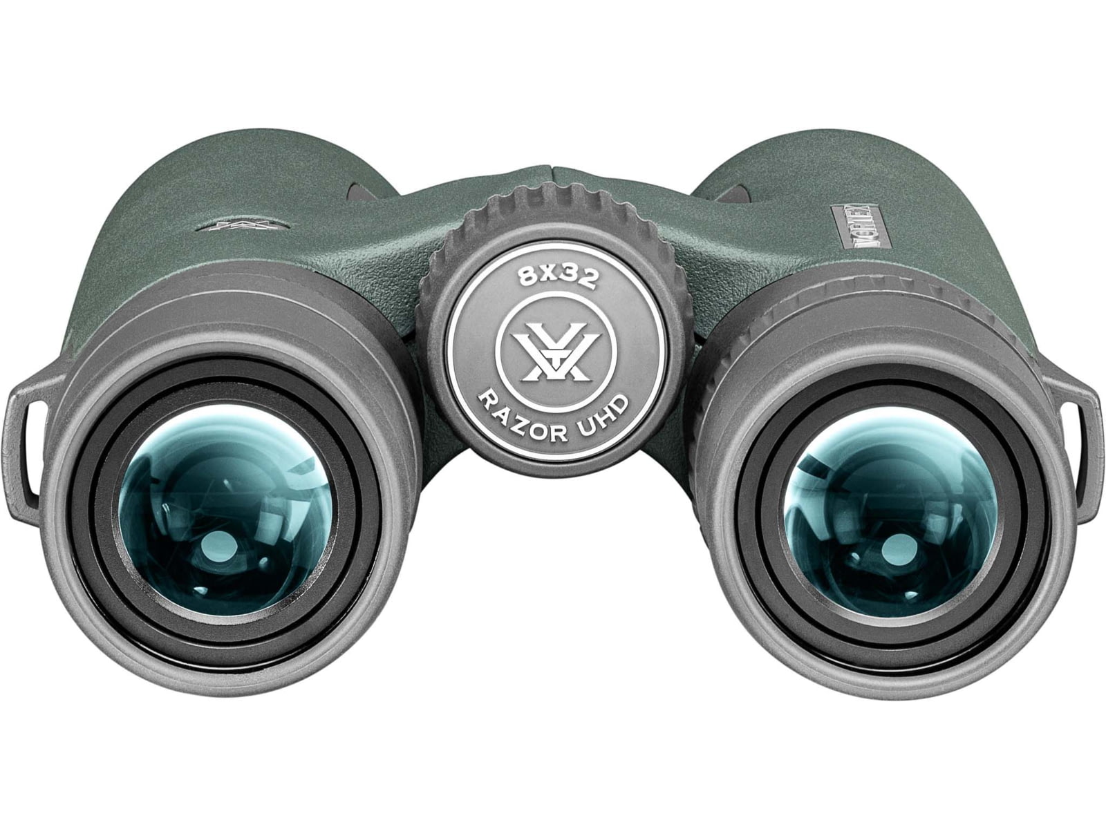 Vortex Razor UHD 10x32mm Binocular Green 9.37x8.25x4.75in 5.7in 21.9oz