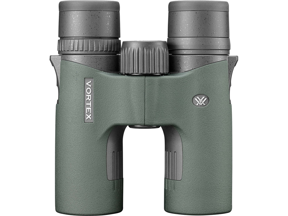 Vortex Razor UHD 10x32mm Binocular Green 9.37x8.25x4.75in 5.7in 21.9oz RZB-1032
