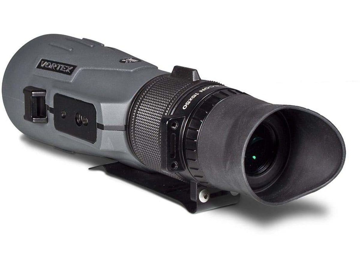 Vortex Recon 15x50 R/T Tactical Monocular Multi Compact Grey 8in 15.2oz RT155