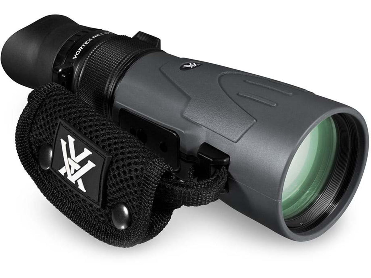 Vortex Recon 15x50 R/T Tactical Monocular Multi Compact Grey 8in 15.2oz RT155