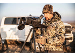 Vortex Ridgeview Carbon Tripod Kit 8.3 - 73.8 in Arca Black 29in 3.2lbs TR-RVC