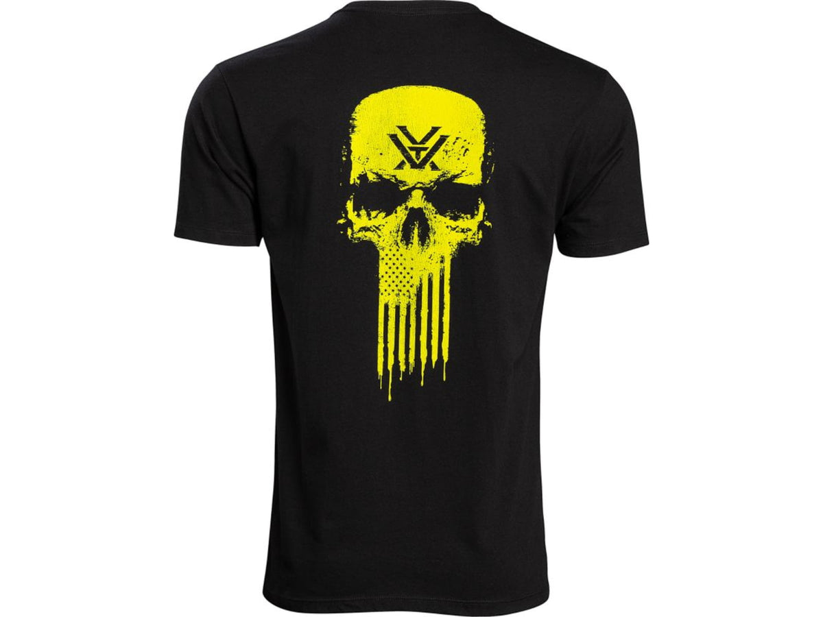Vortex Short Sleeve T-Shirts - Toxic Chiller - Men's Charcoal Heather 2XL